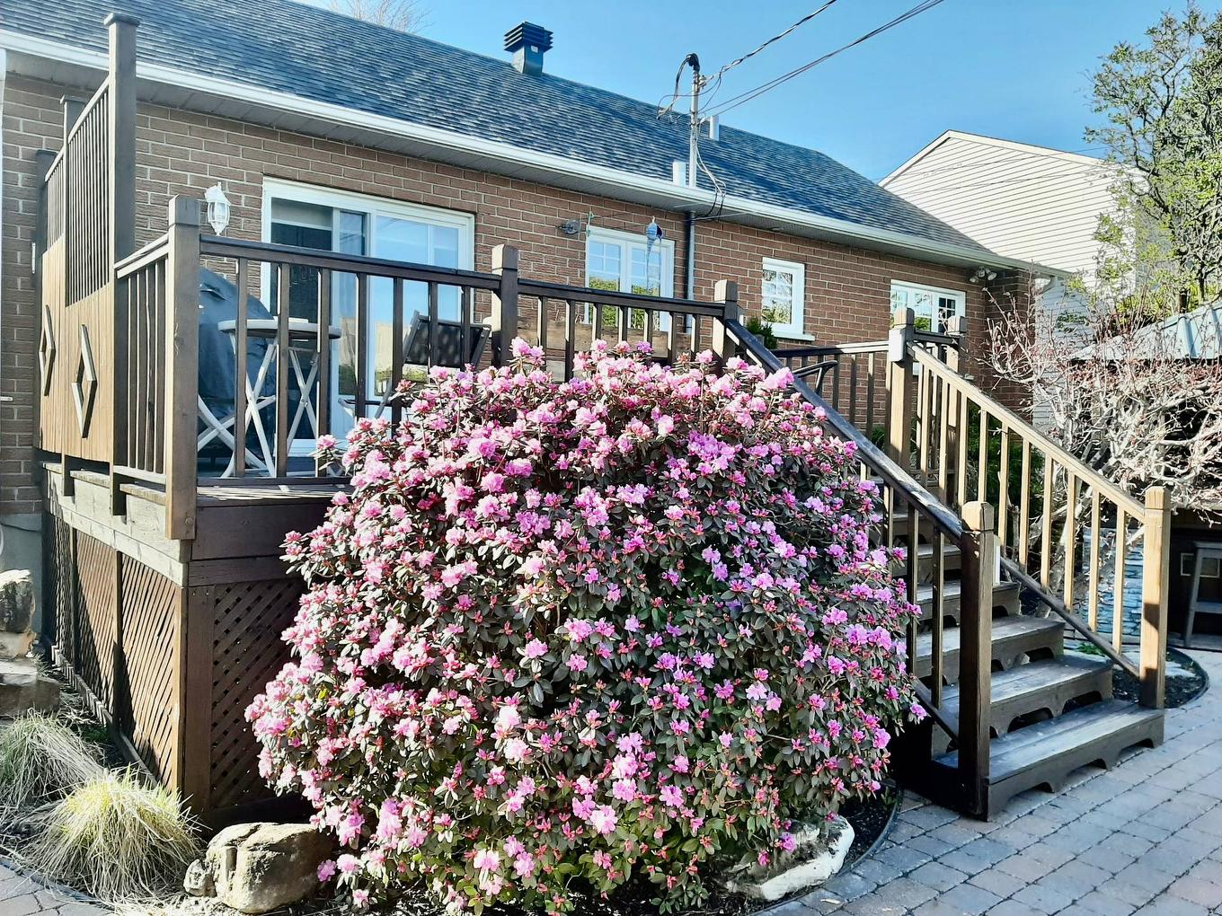 Back facade - 30 Rue Jolicoeur, Repentigny (Repentigny), QC - Outdoor