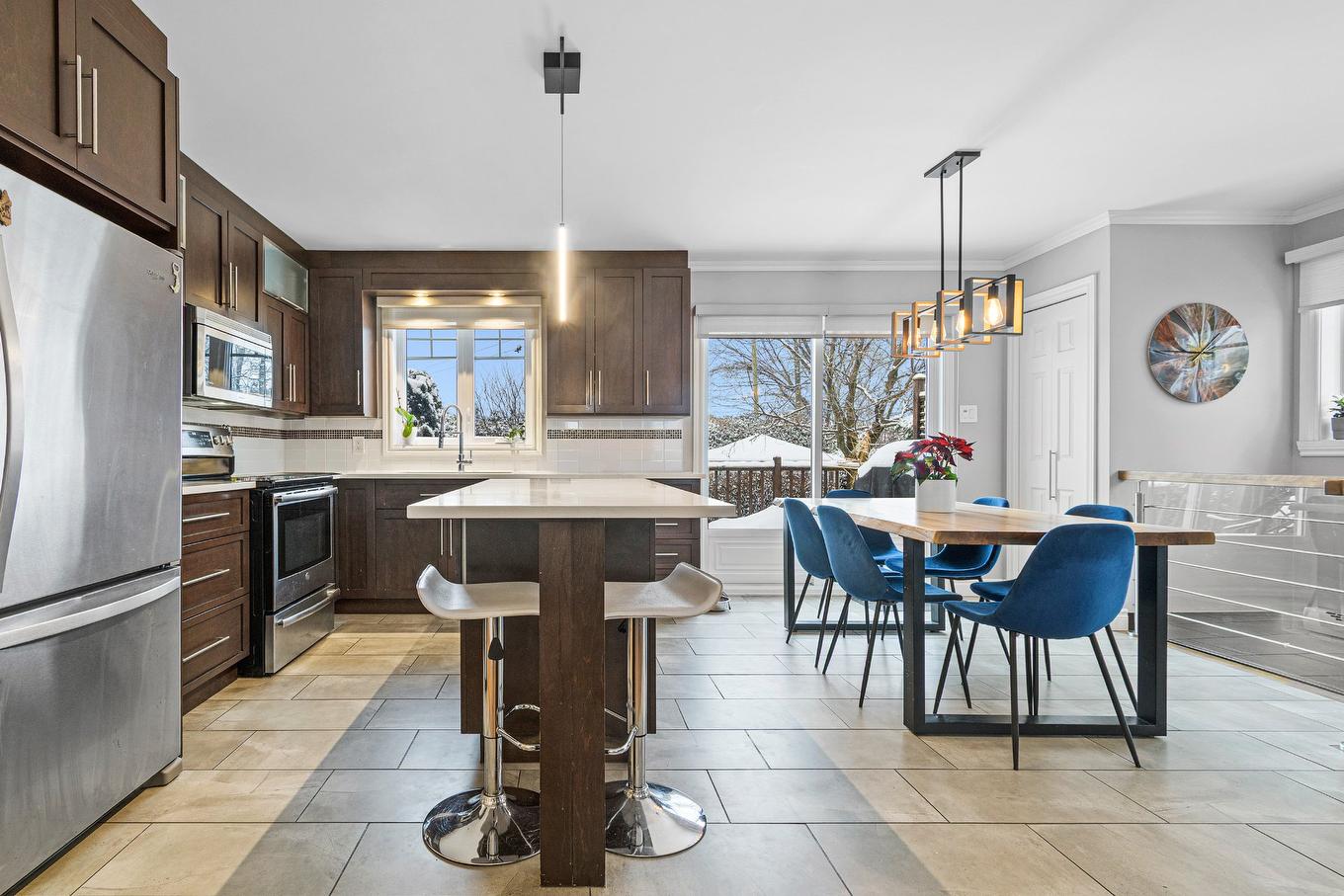 Kitchen - 30 Rue Jolicoeur, Repentigny (Repentigny), QC - Indoor