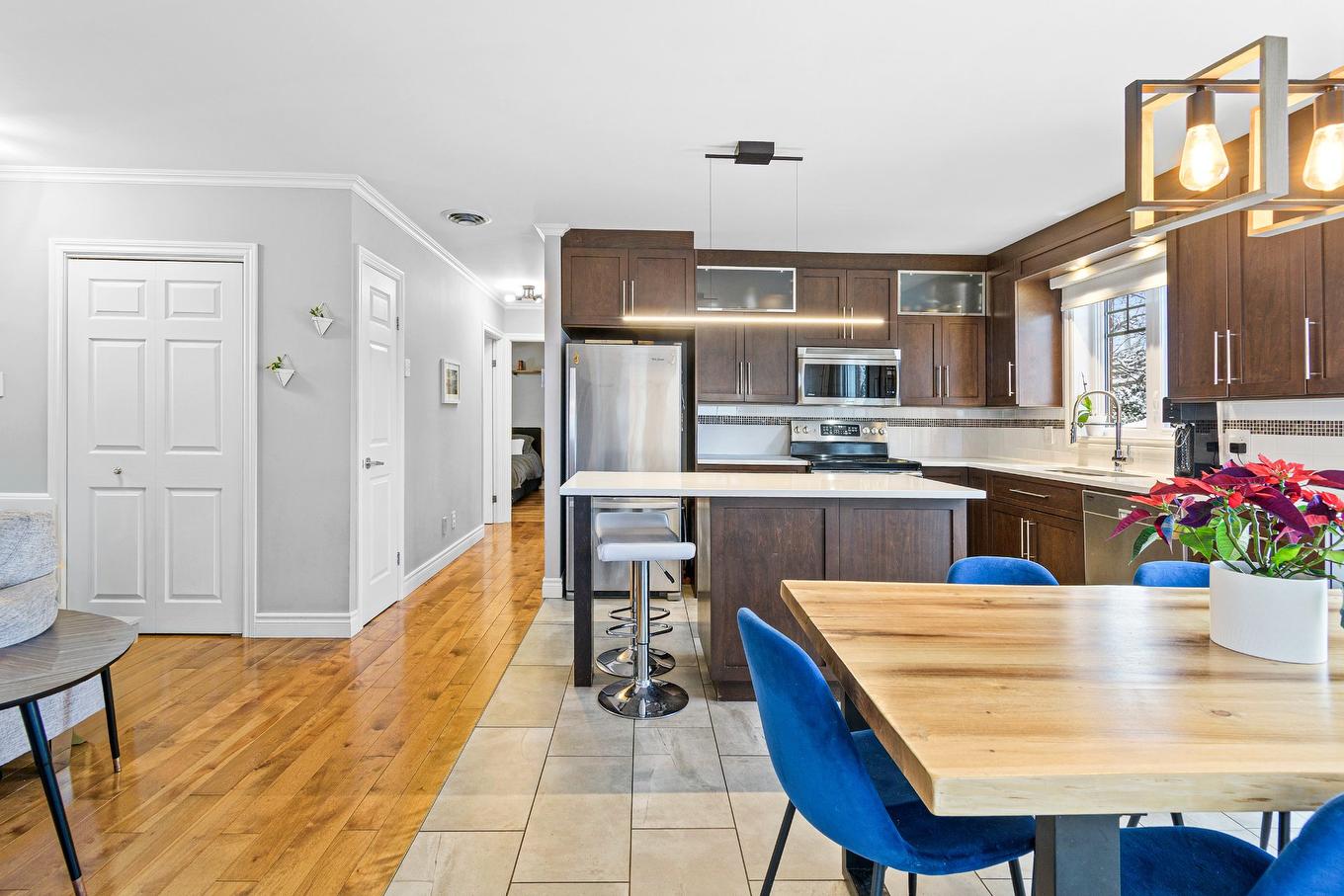 Kitchen - 30 Rue Jolicoeur, Repentigny (Repentigny), QC - Indoor