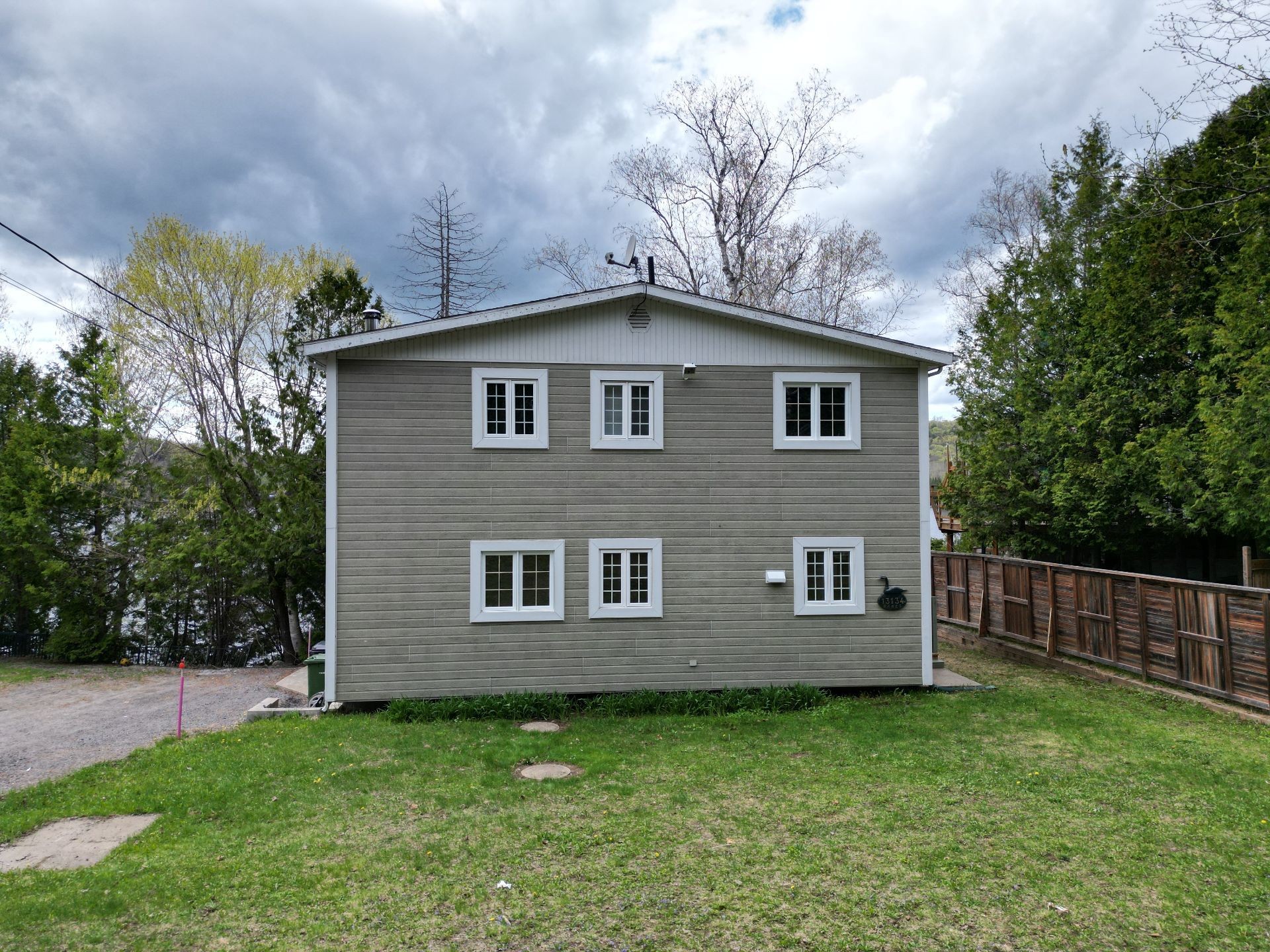 Back of Structure - 13134 Ch. Du Lac-Labelle, Labelle, QC - Outdoor