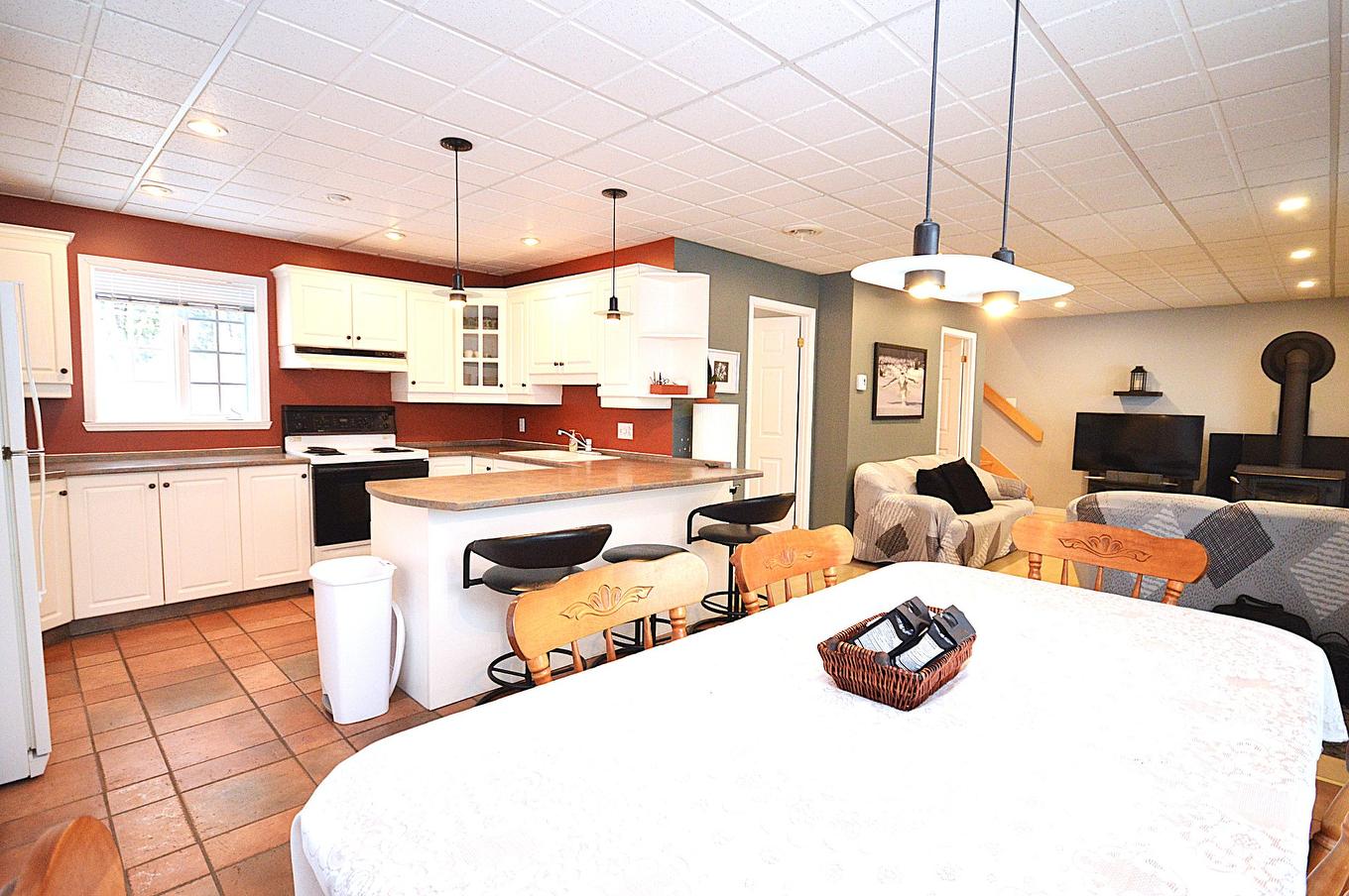 Vue d'ensemble - 13134 Ch. Du Lac-Labelle, Labelle, QC - Indoor