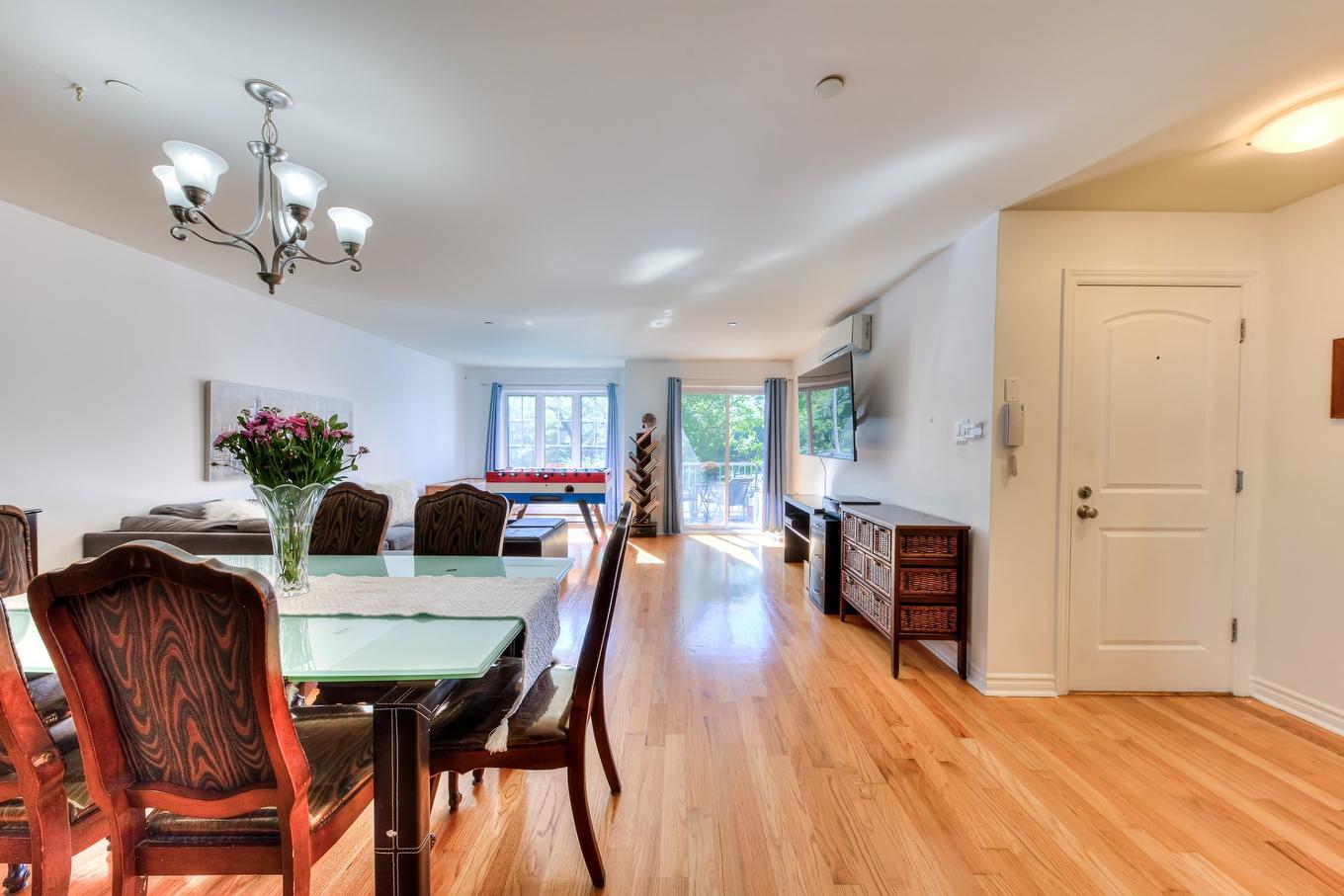 Salle à manger - 103-17775 Boul. De Pierrefonds, Montréal (Pierrefonds-Roxboro), QC - Indoor Photo Showing Dining Room
