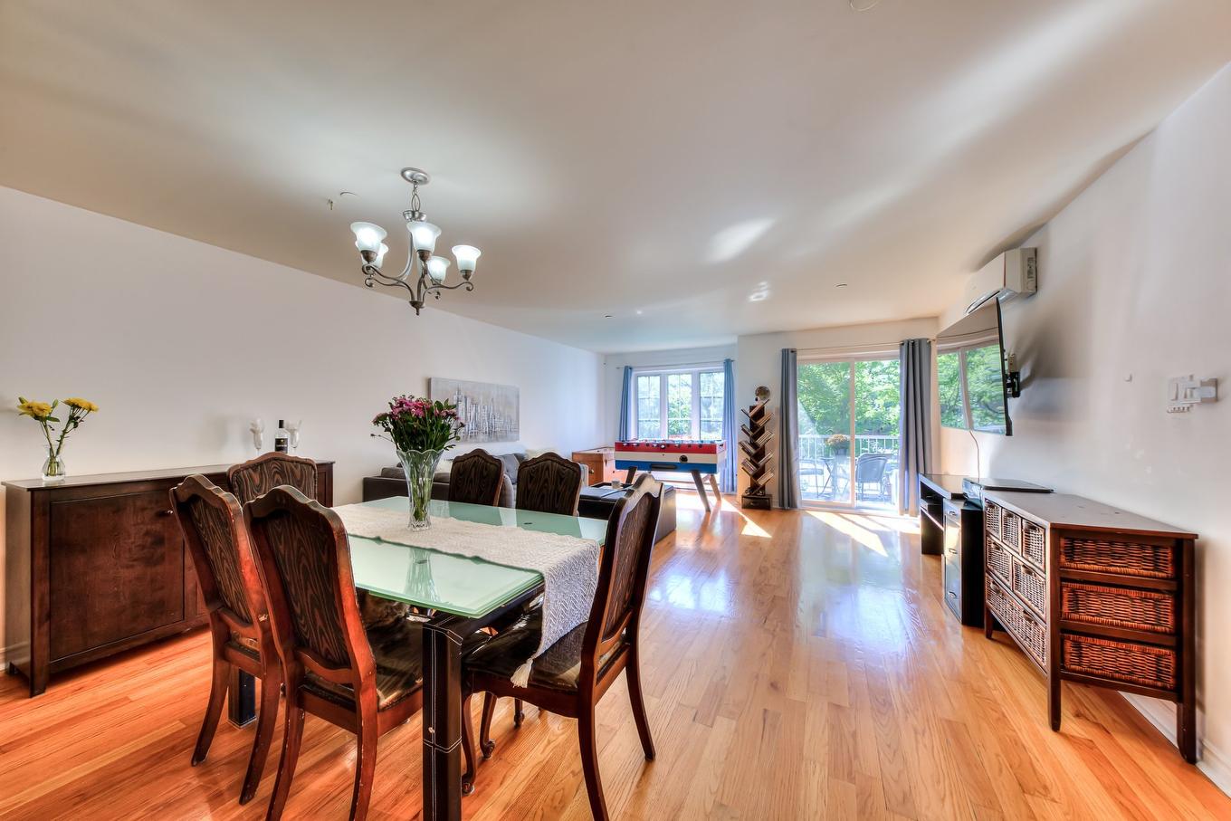 Coin-repas - 103-17775 Boul. De Pierrefonds, Montréal (Pierrefonds-Roxboro), QC - Indoor Photo Showing Dining Room