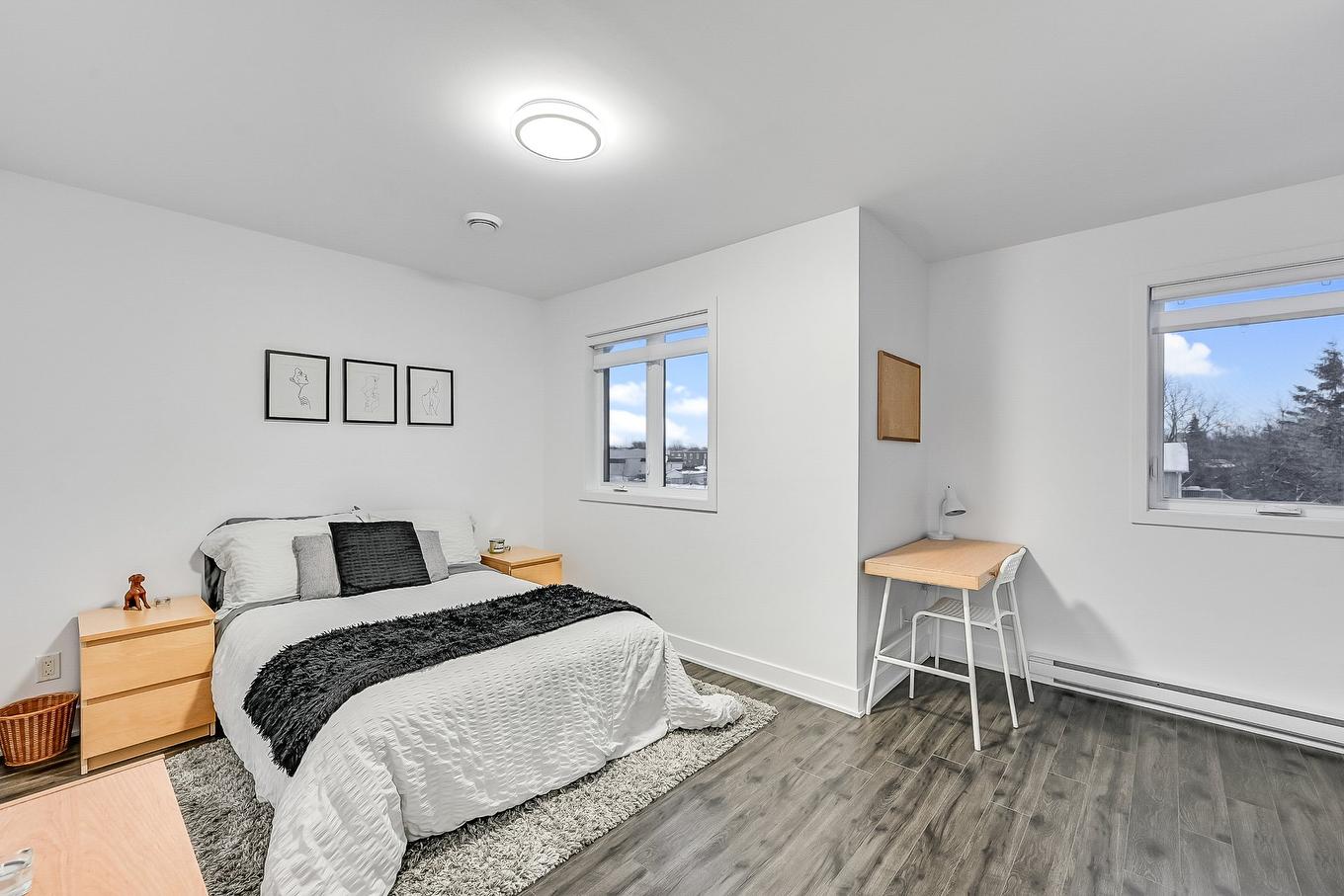 Bedroom - 201-169 Rue St-Georges, Saint-Jean-Sur-Richelieu, QC - Indoor Photo Showing Bedroom