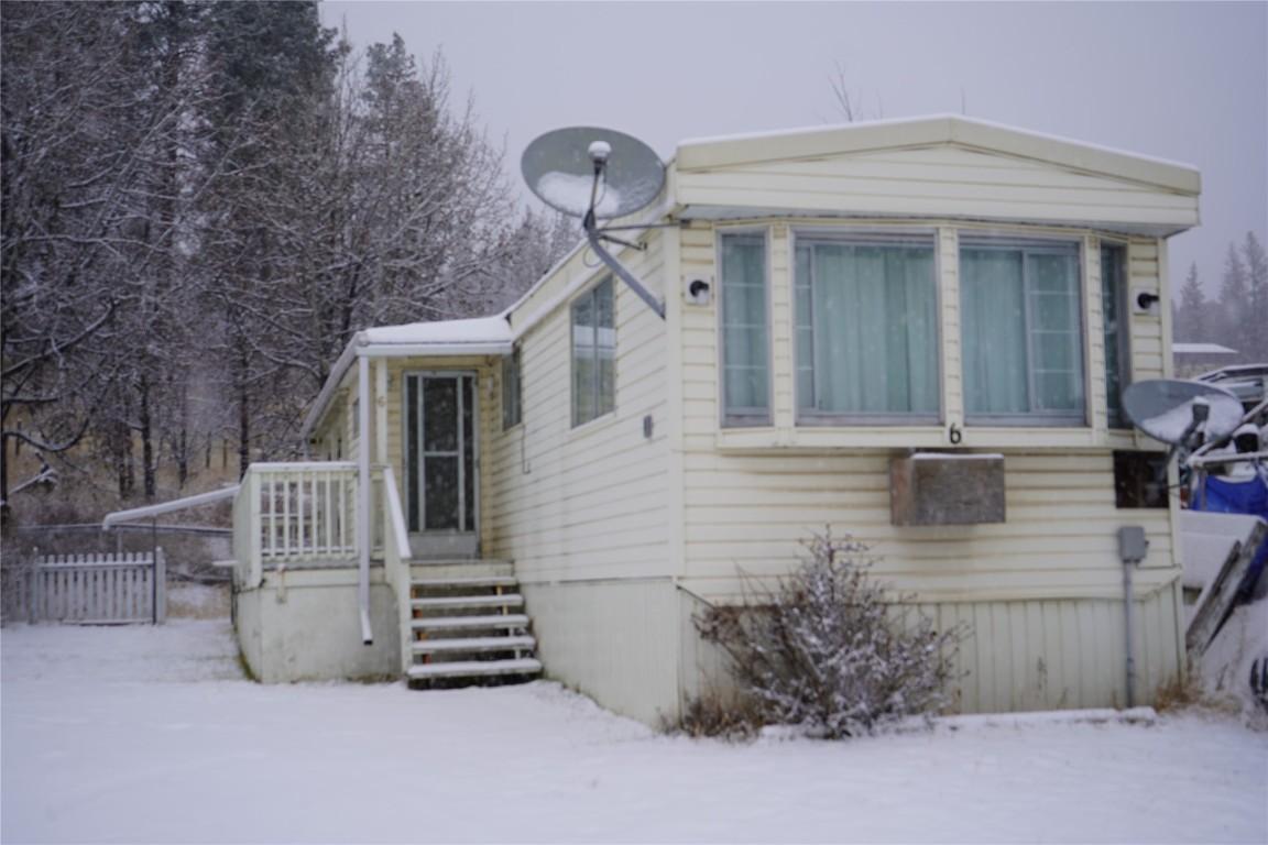 6-1620 Cariboo Highway 97 Highway, Clinton, BC