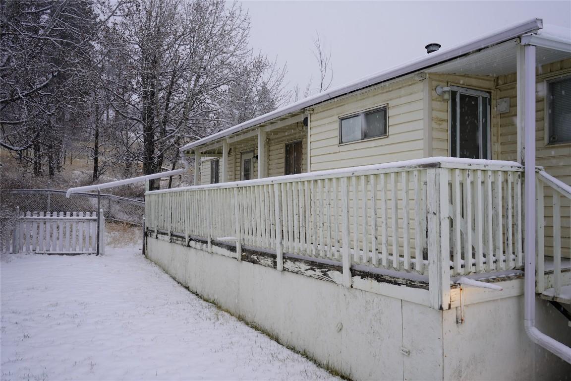 6-1620 Cariboo Highway 97 Highway, Clinton, BC