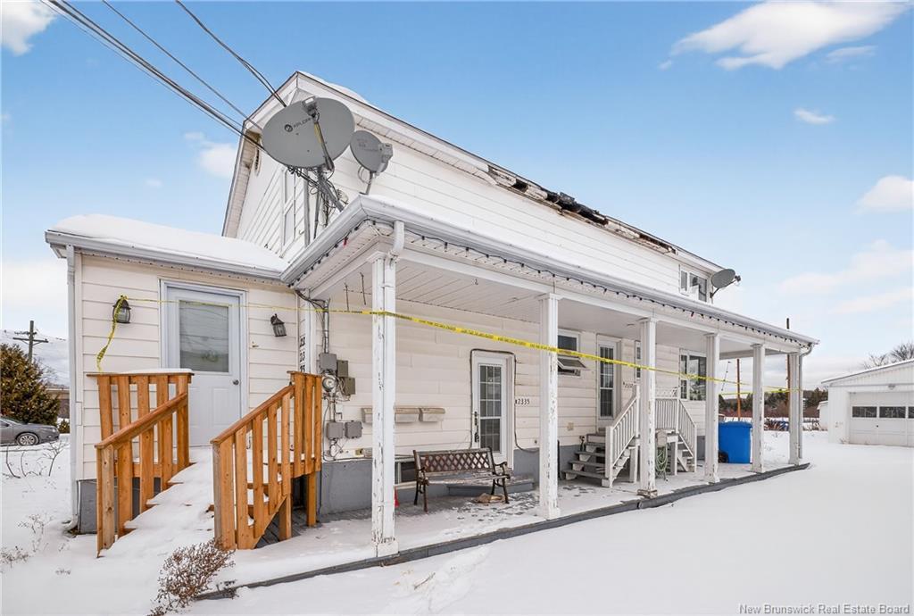 2335/37/39 Rough Waters, Rough Waters, NB