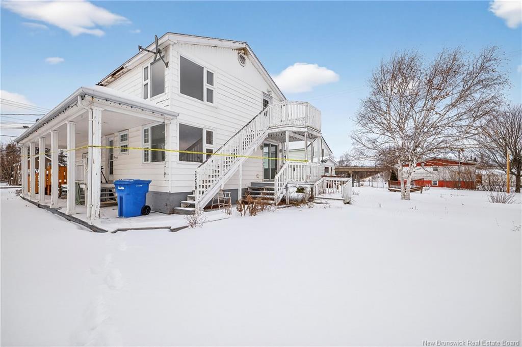 2335/37/39 Rough Waters, Rough Waters, NB