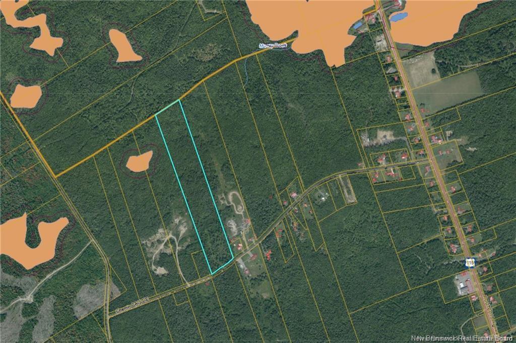 Lot Chem Caissie, Notre-Dame, NB