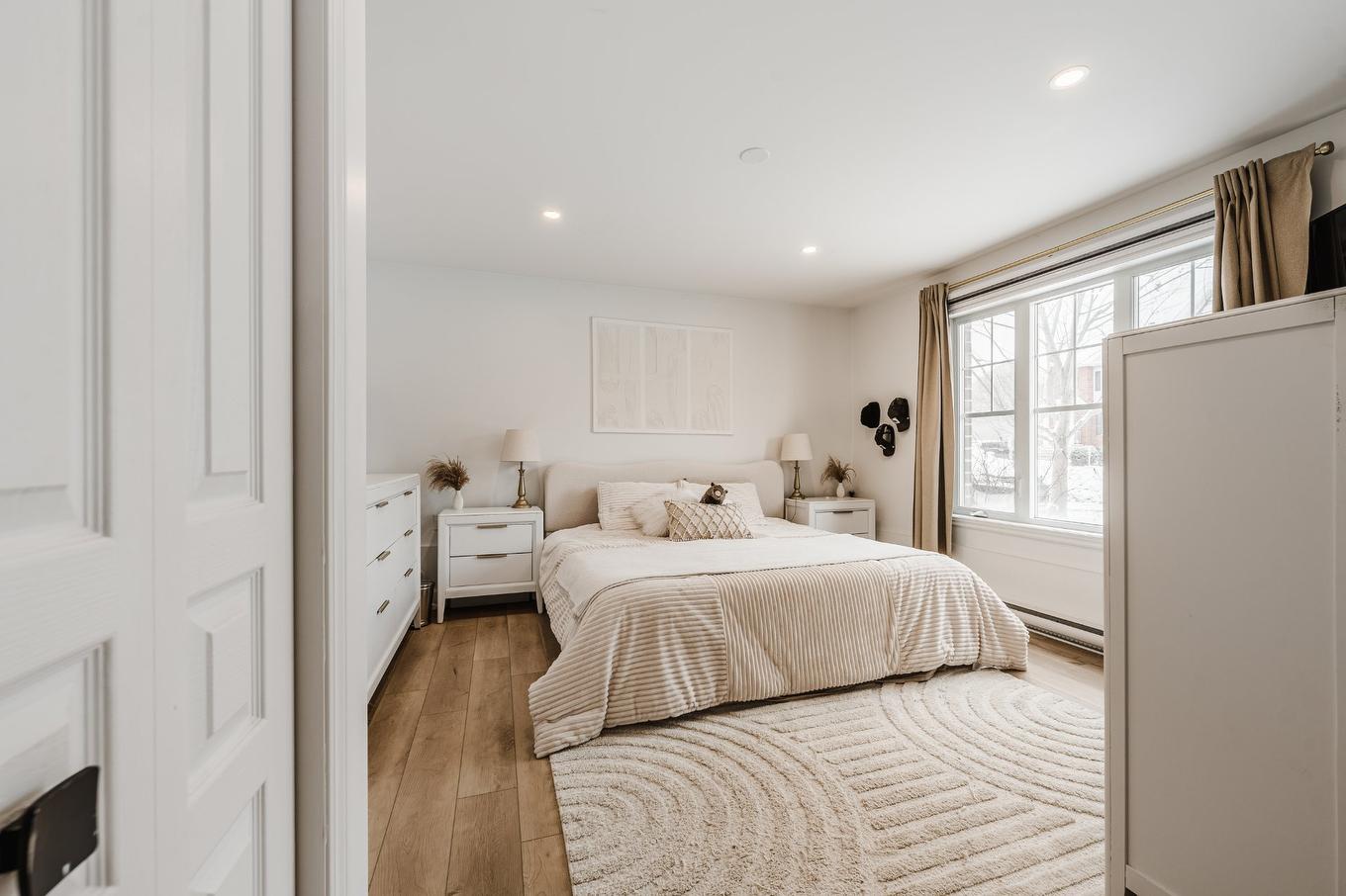 Primary bedroom - 116 Rue Rémi-Dansereau, Beloeil, QC - Indoor Photo Showing Bedroom