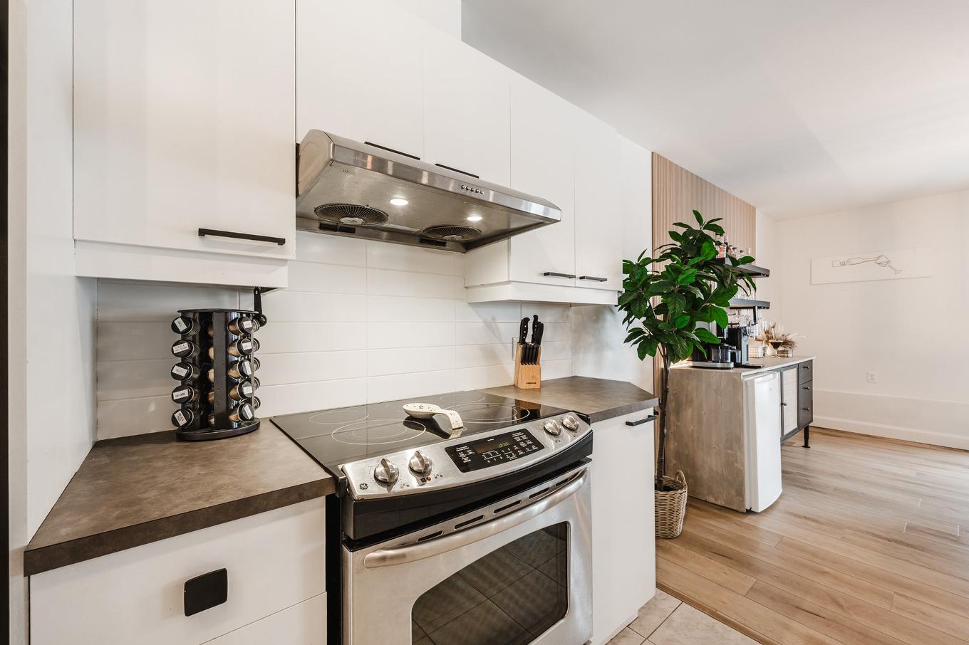 Kitchen - 116 Rue Rémi-Dansereau, Beloeil, QC - Indoor Photo Showing Kitchen