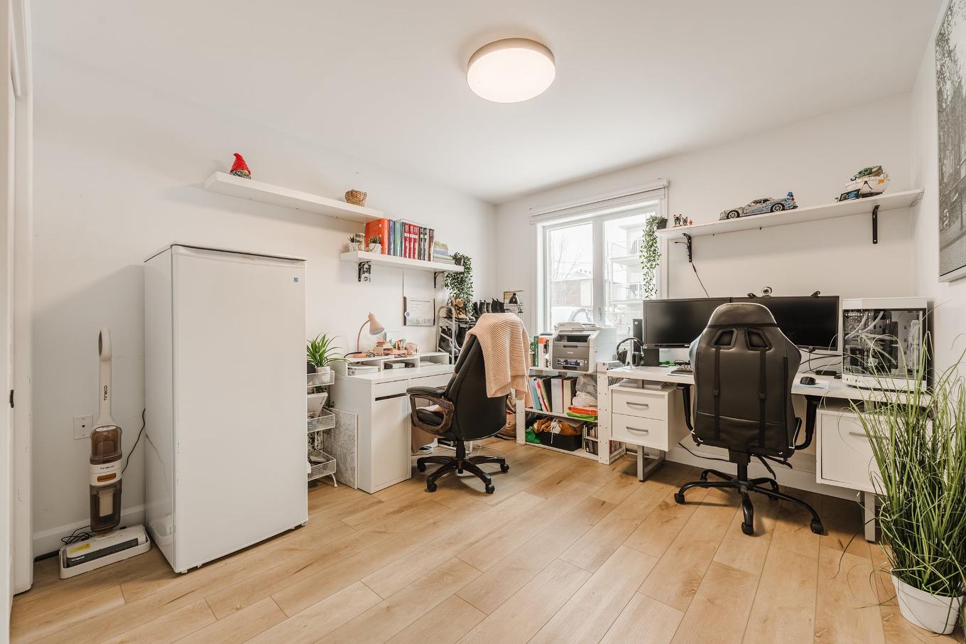 Bedroom - 116 Rue Rémi-Dansereau, Beloeil, QC - Indoor Photo Showing Office