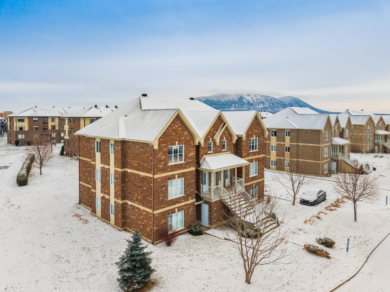 Overall view - 116 Rue Rémi-Dansereau, Beloeil, QC - Outdoor