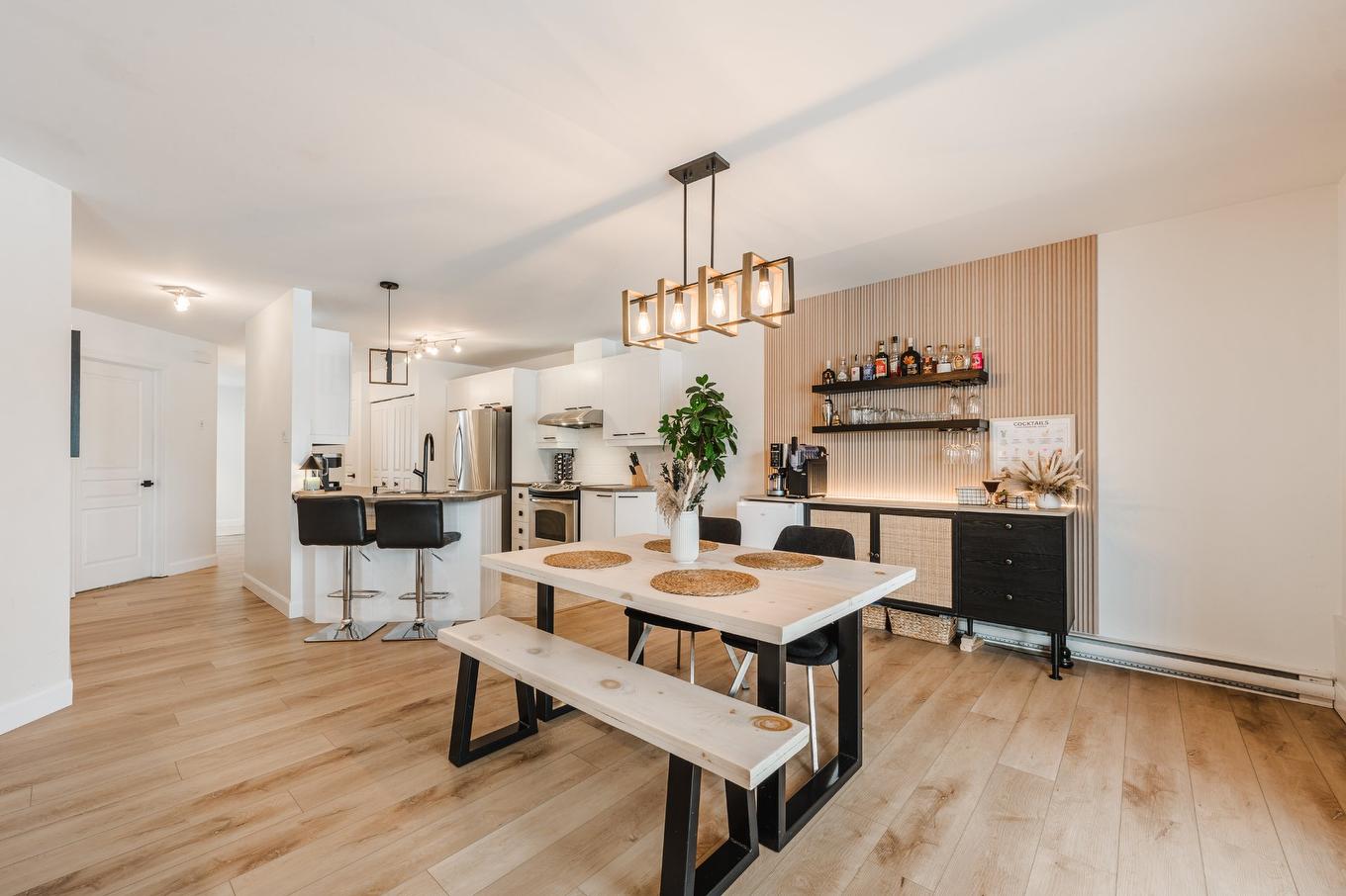 Overall view - 116 Rue Rémi-Dansereau, Beloeil, QC - Indoor