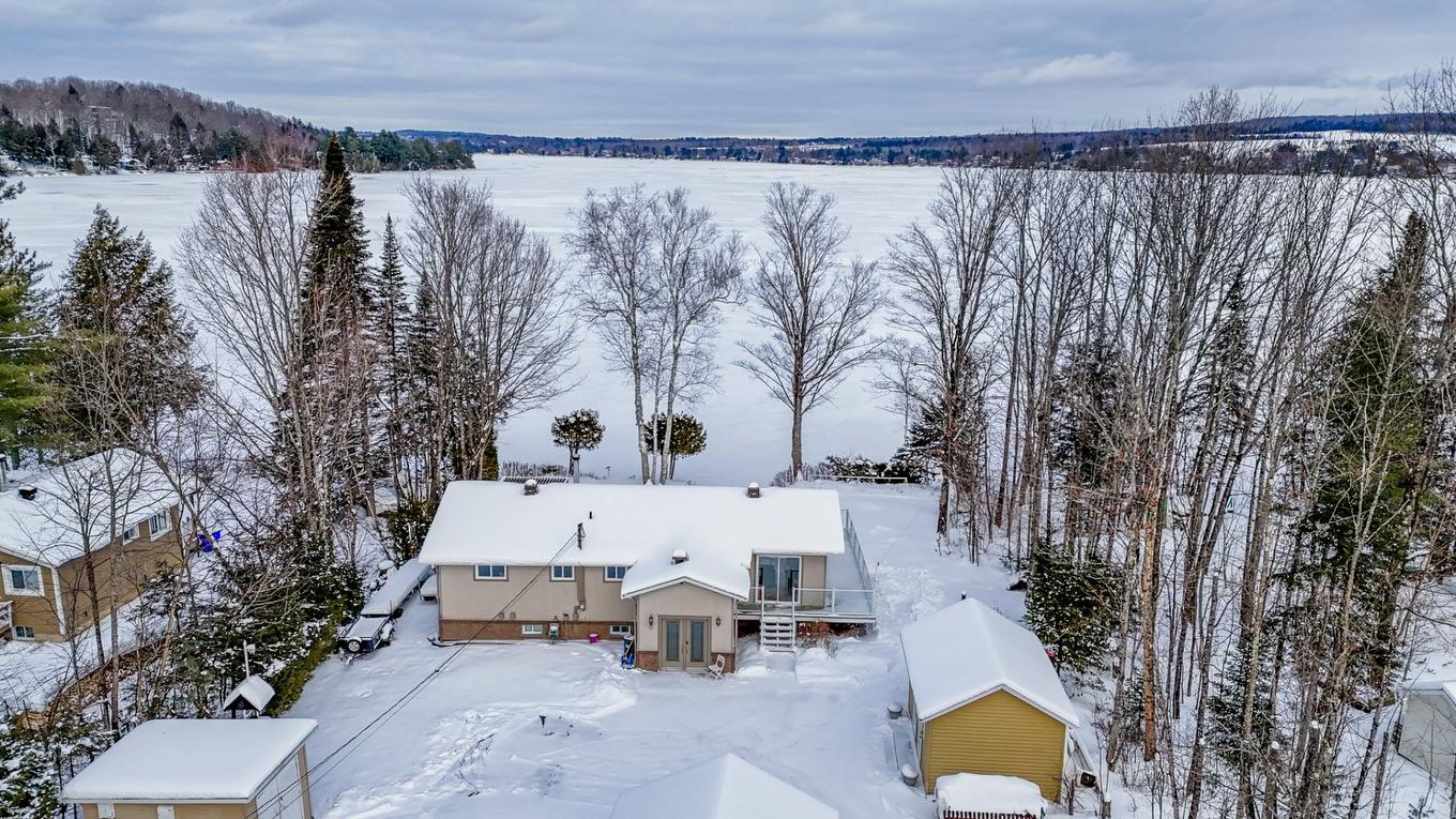 Overall view - 30 Ch. Du Domaine-Du-Soleil-Levant, Stanstead - Canton, QC - Outdoor With View