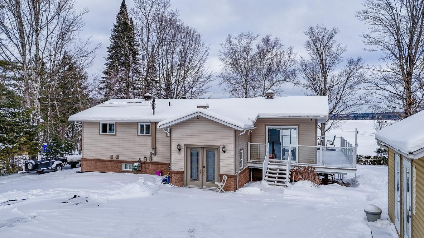 Exterior - 30 Ch. Du Domaine-Du-Soleil-Levant, Stanstead - Canton, QC - Outdoor