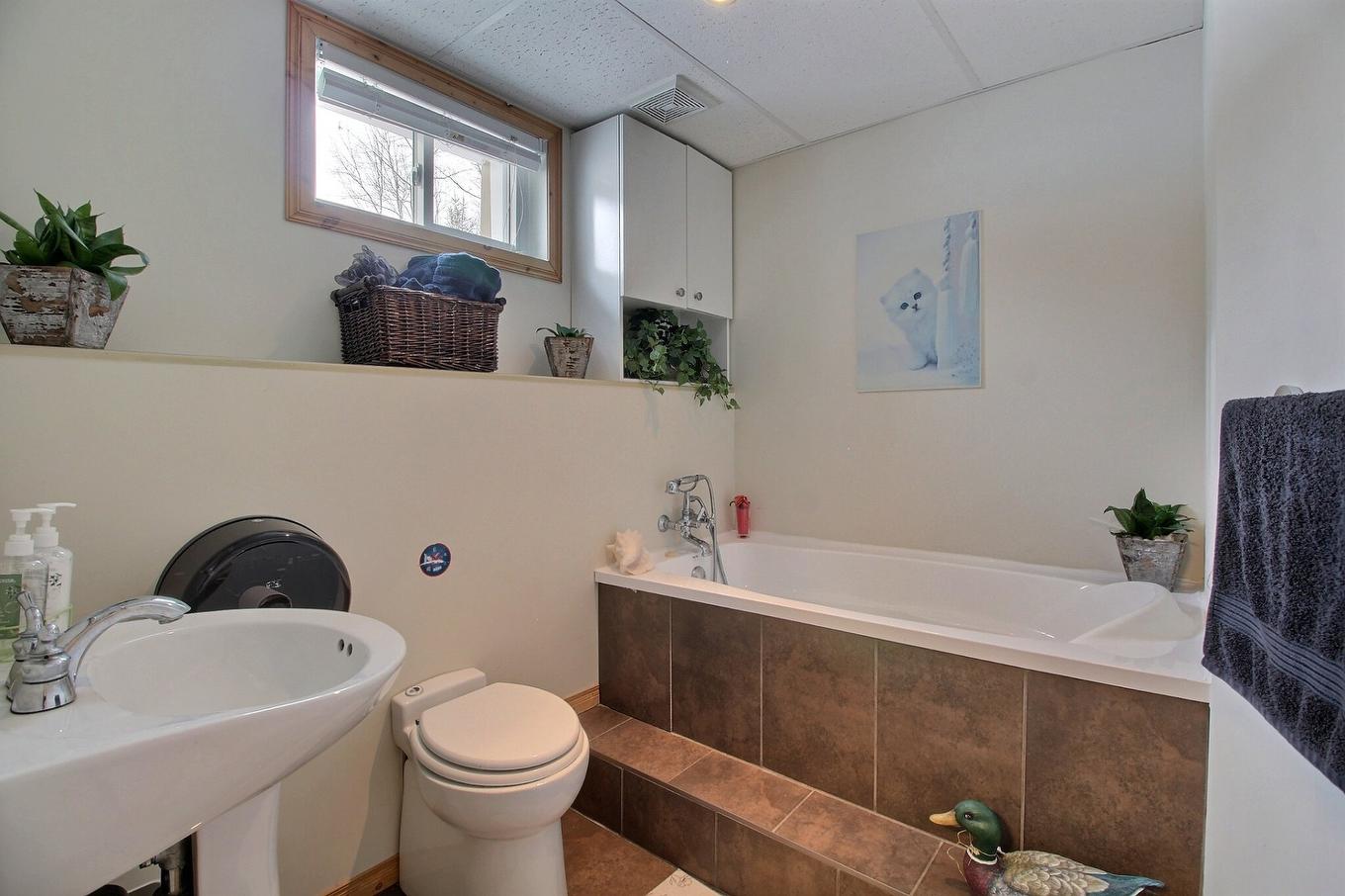 Bathroom - 30 Ch. Du Domaine-Du-Soleil-Levant, Stanstead - Canton, QC - Indoor Photo Showing Bathroom