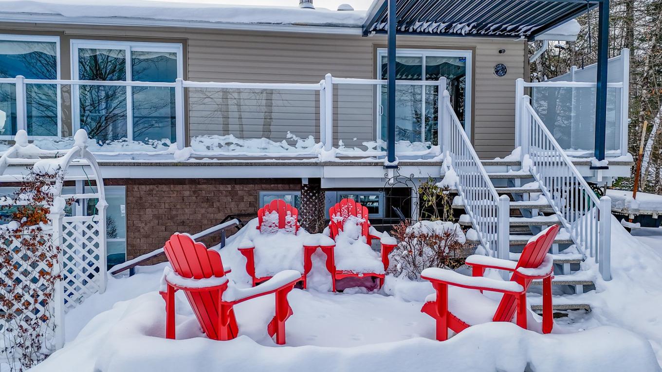 Exterior - 30 Ch. Du Domaine-Du-Soleil-Levant, Stanstead - Canton, QC - Outdoor