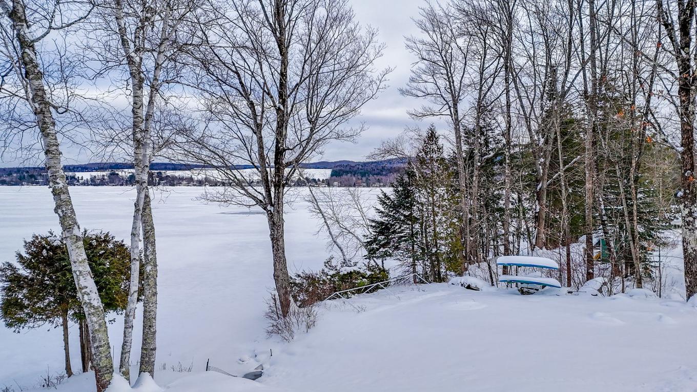 Waterfront - 30 Ch. Du Domaine-Du-Soleil-Levant, Stanstead - Canton, QC - Outdoor With View
