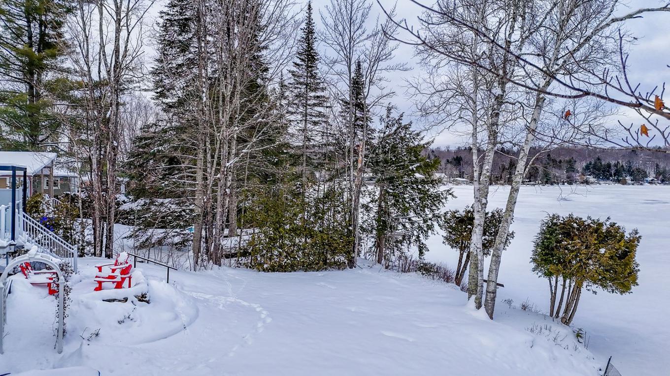 Waterfront - 30 Ch. Du Domaine-Du-Soleil-Levant, Stanstead - Canton, QC - Outdoor With View