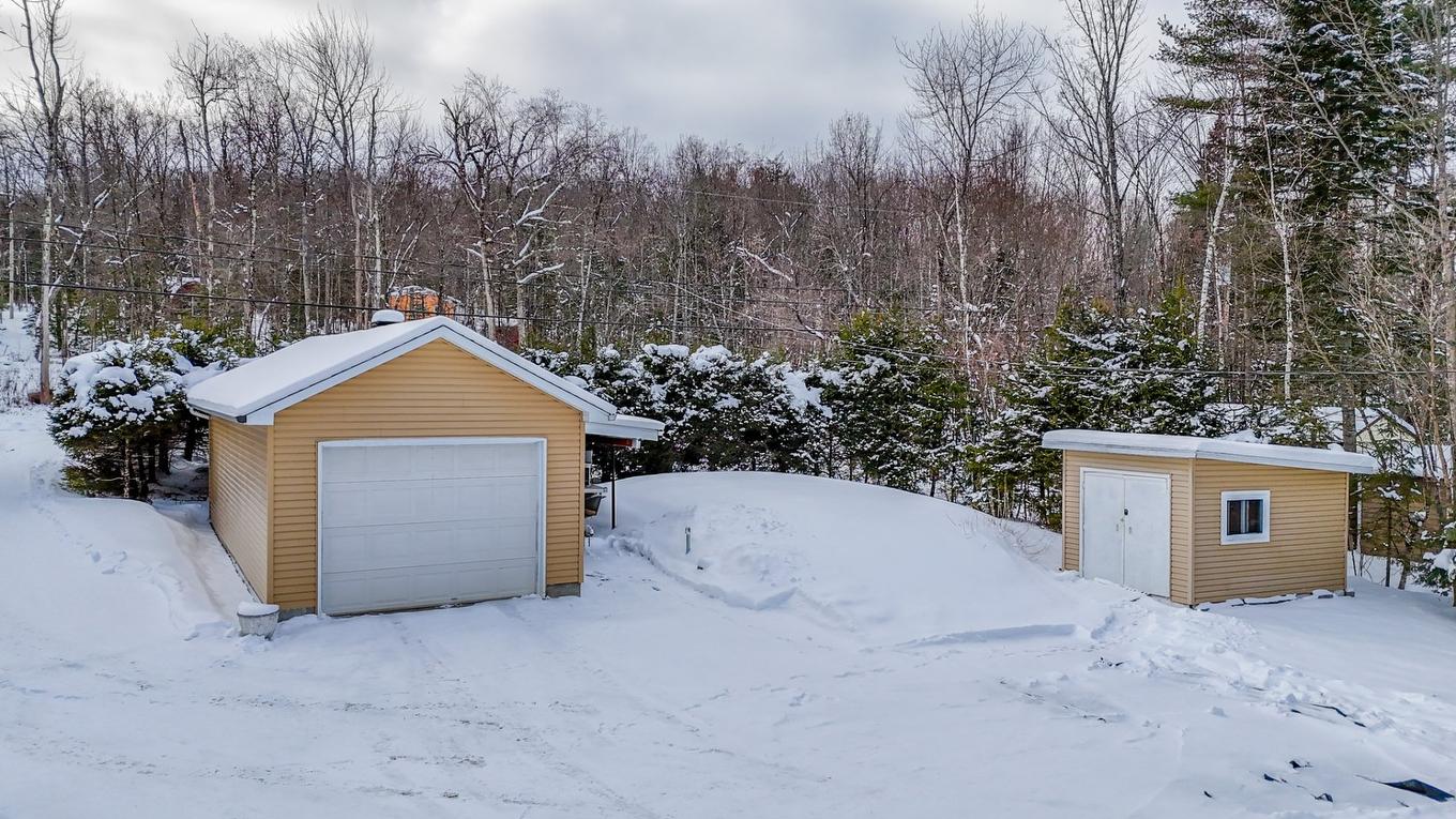 Exterior - 30 Ch. Du Domaine-Du-Soleil-Levant, Stanstead - Canton, QC - Outdoor