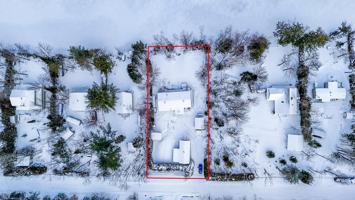 Overall view - 30 Ch. Du Domaine-Du-Soleil-Levant, Stanstead - Canton, QC - Outdoor With View