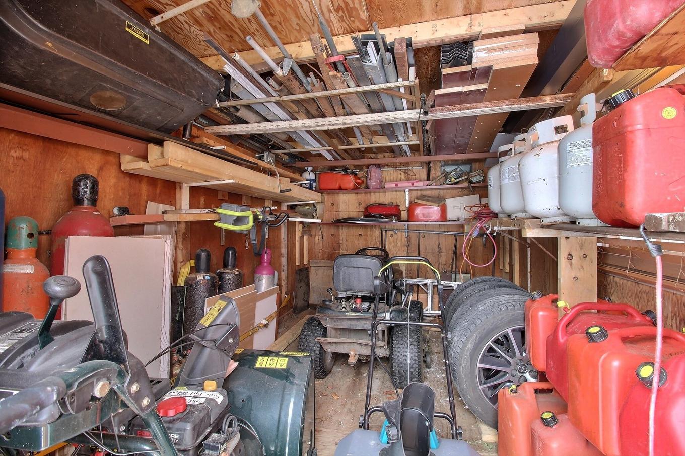 Shed - 30 Ch. Du Domaine-Du-Soleil-Levant, Stanstead - Canton, QC - Indoor