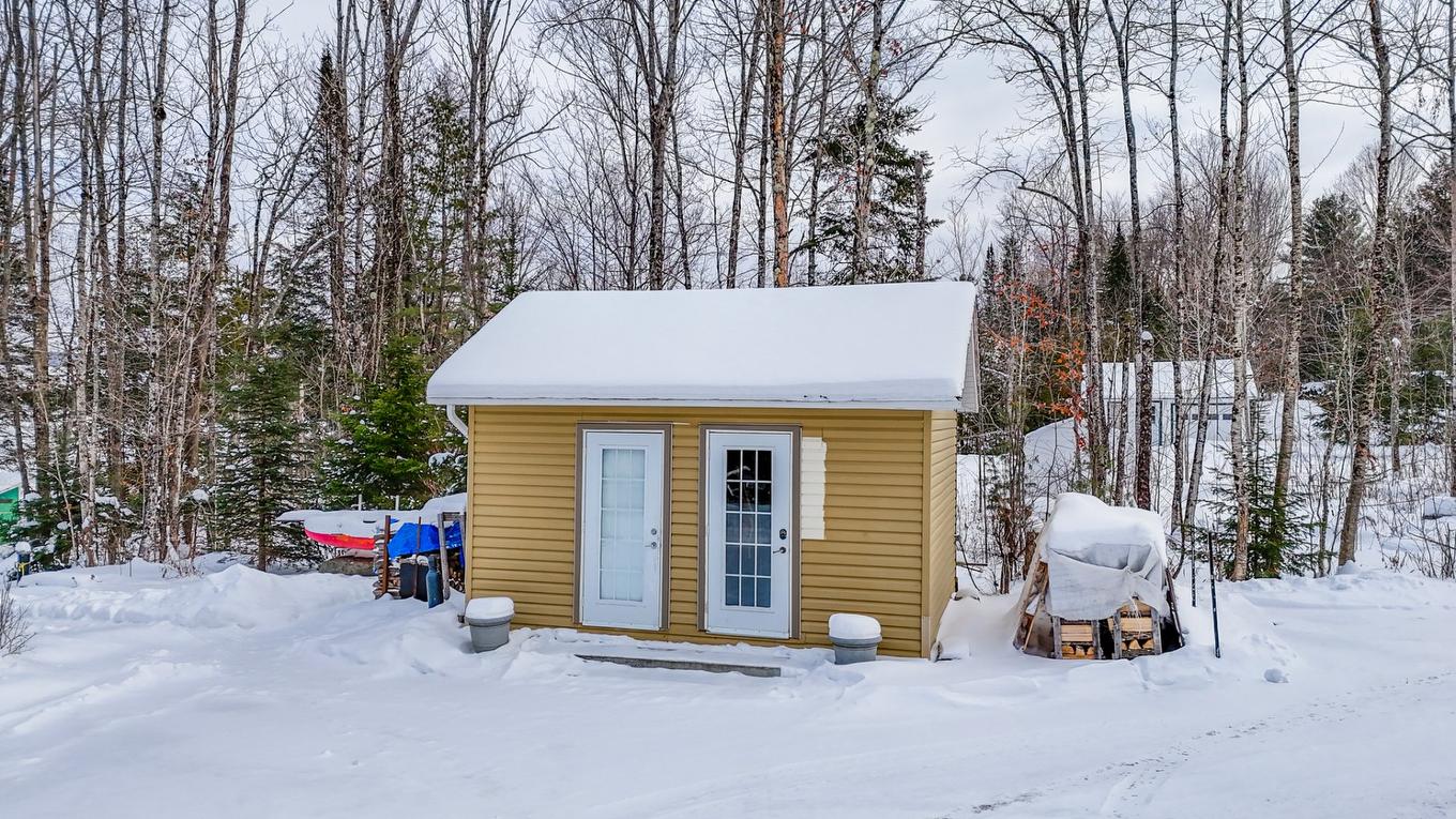 Shed - 30 Ch. Du Domaine-Du-Soleil-Levant, Stanstead - Canton, QC - Outdoor