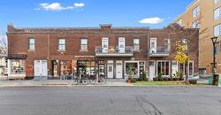 26 - 46 Rue Beaubien E. Montréal (Rosemont/La Petite-Patrie), QC H2S 1P8