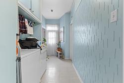Laundry room -