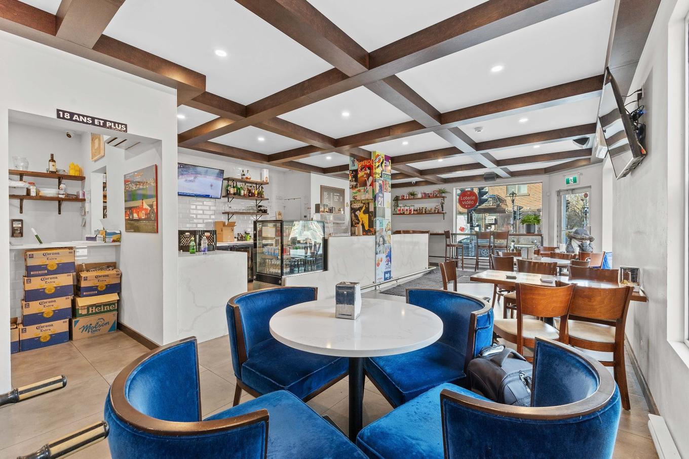 Overall view - 26 - 46 Rue Beaubien E., Montréal (Rosemont/La Petite-Patrie), QC - Indoor