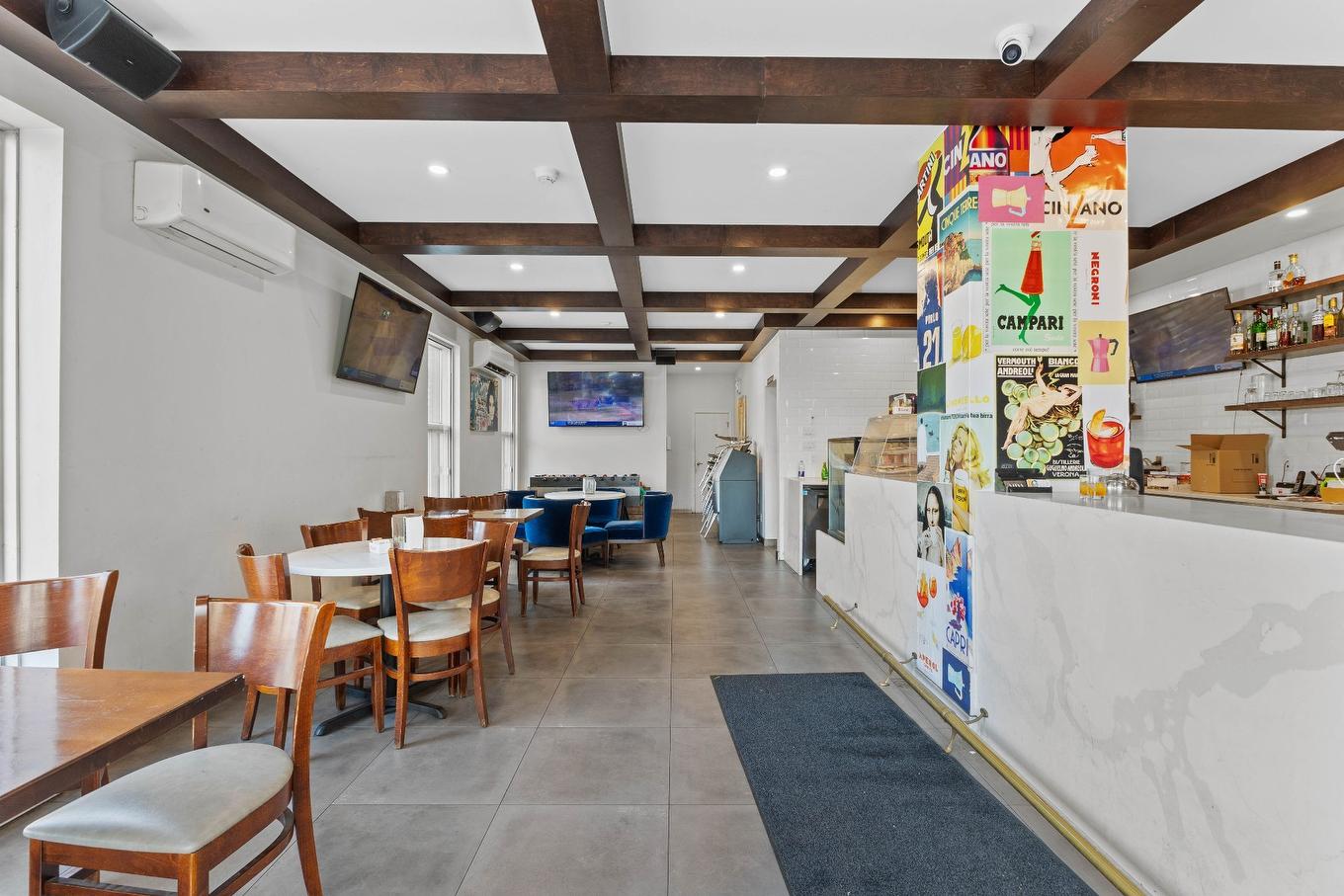 Overall view - 26 - 46 Rue Beaubien E., Montréal (Rosemont/La Petite-Patrie), QC - Indoor Photo Showing Dining Room