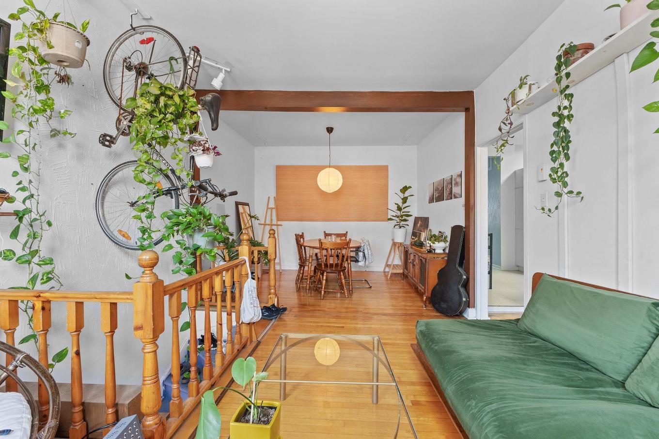 Living room - 26 - 46 Rue Beaubien E., Montréal (Rosemont/La Petite-Patrie), QC - Indoor Photo Showing Other Room
