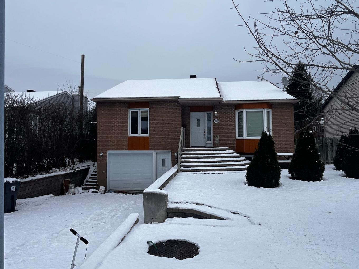 Entrée extérieure - 2658 Av. De La Renaissance, Boisbriand, QC - Outdoor