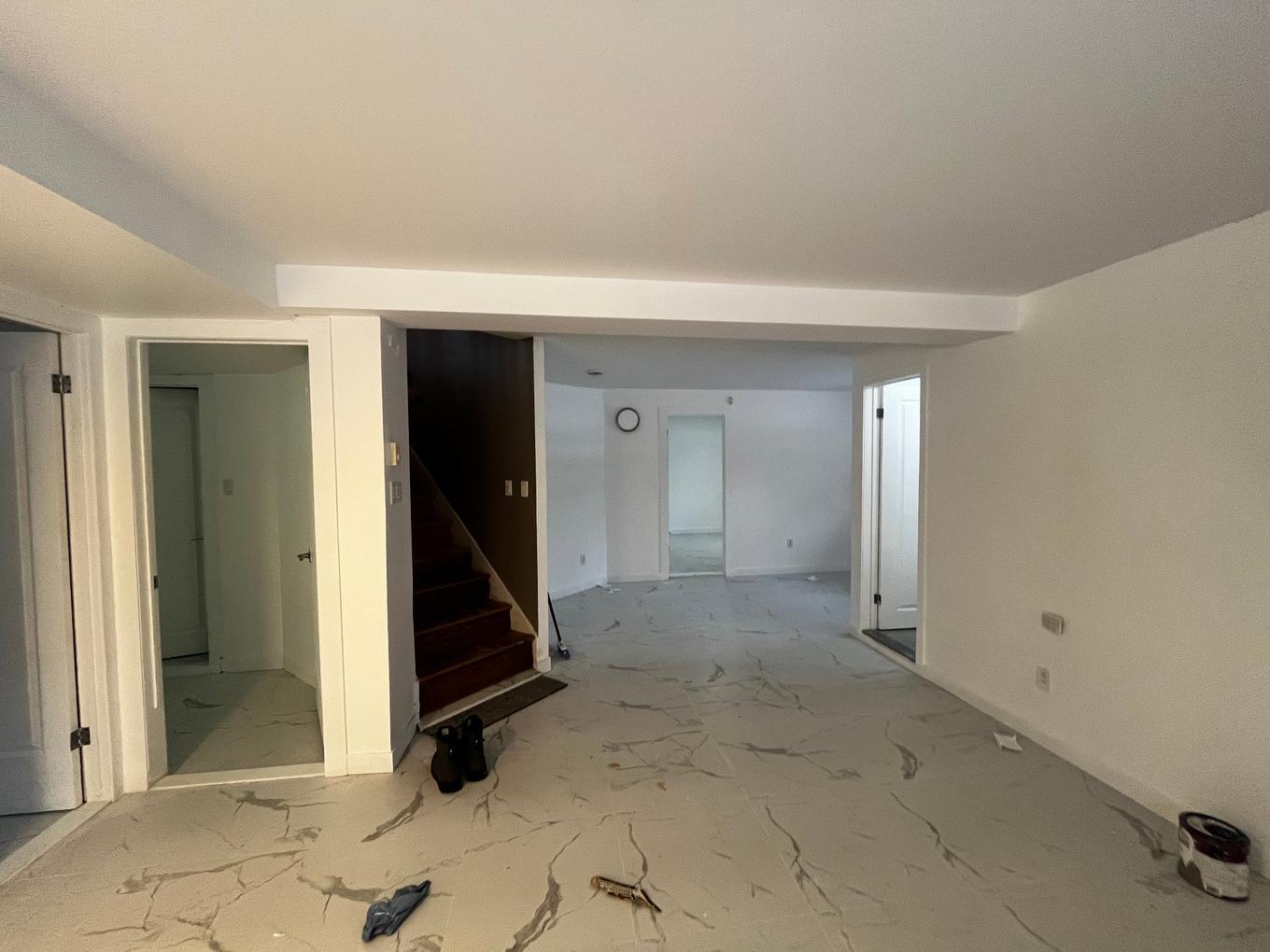 Sous-sol - 2658 Av. De La Renaissance, Boisbriand, QC - Indoor