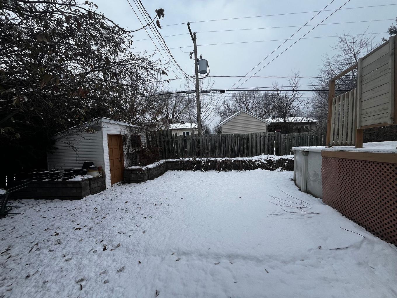 Cour - 2658 Av. De La Renaissance, Boisbriand, QC - Outdoor