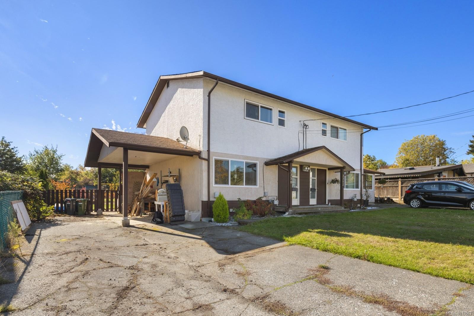 3350 Limerick Rd, Duncan, BC - Outdoor