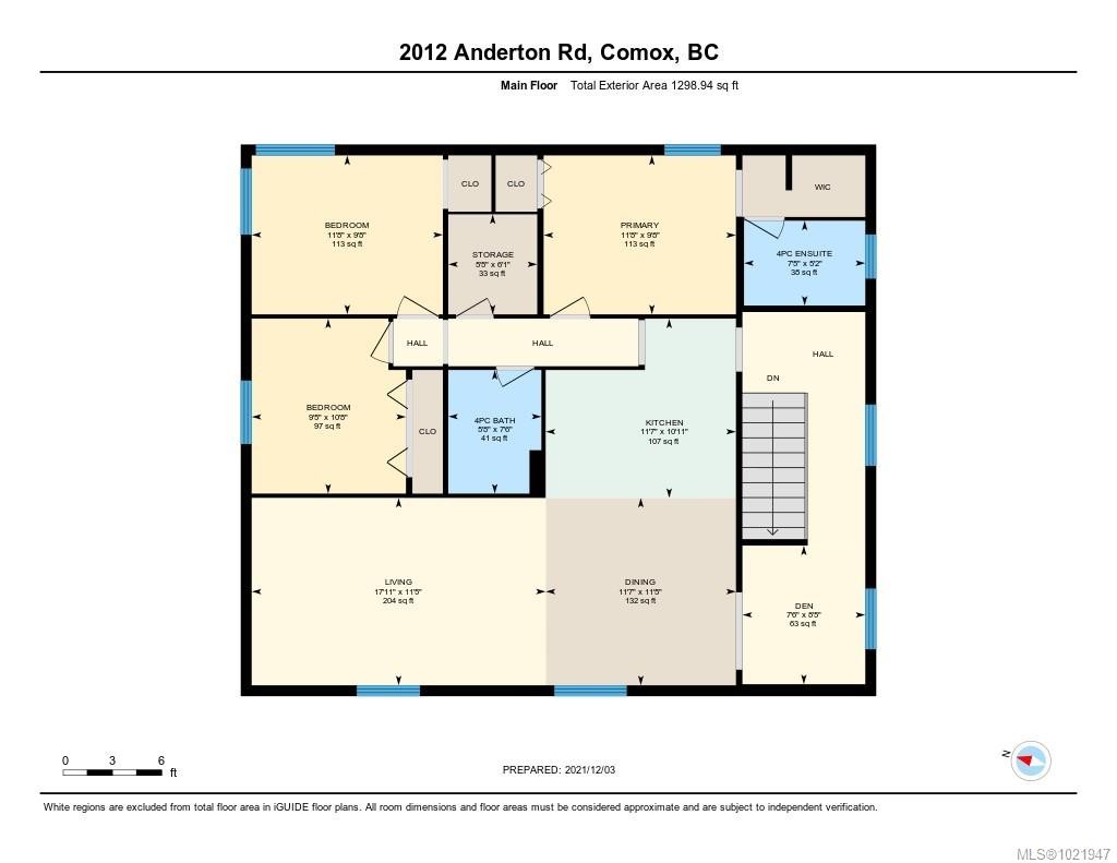 2012 Anderton Rd, Comox, BC