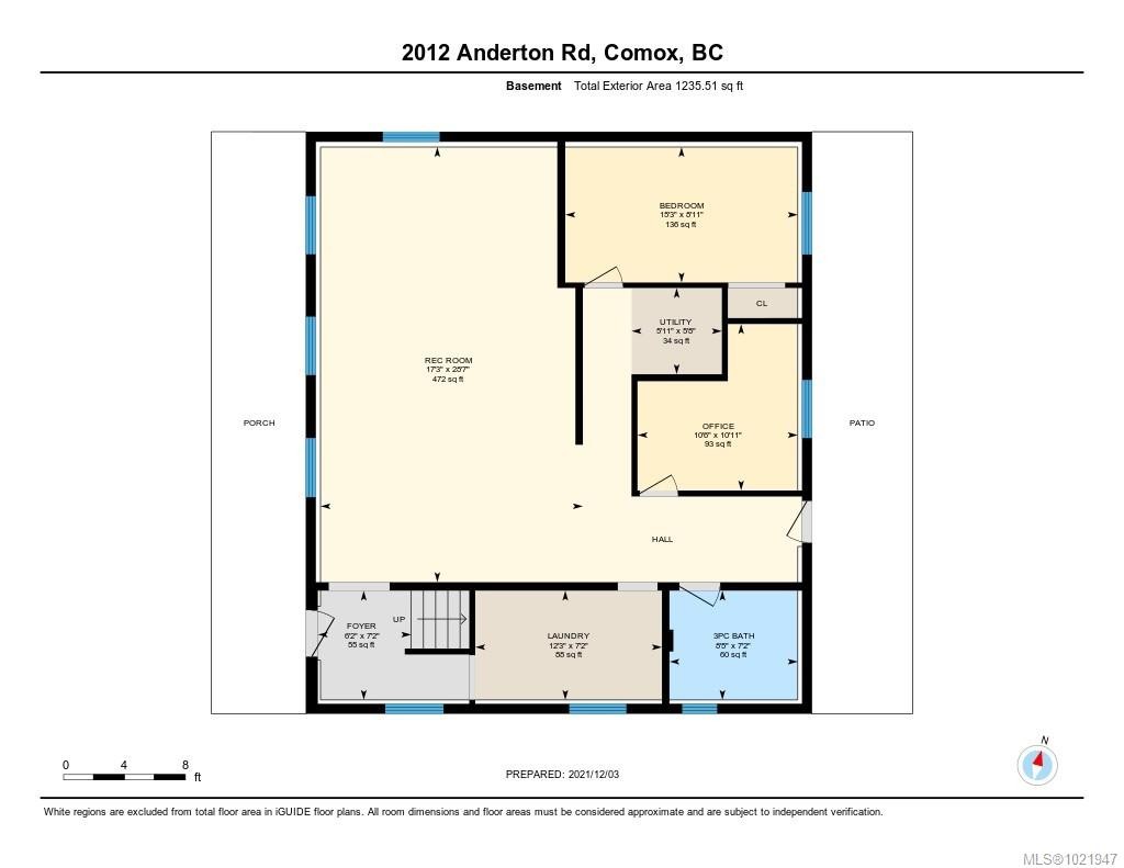 2012 Anderton Rd, Comox, BC