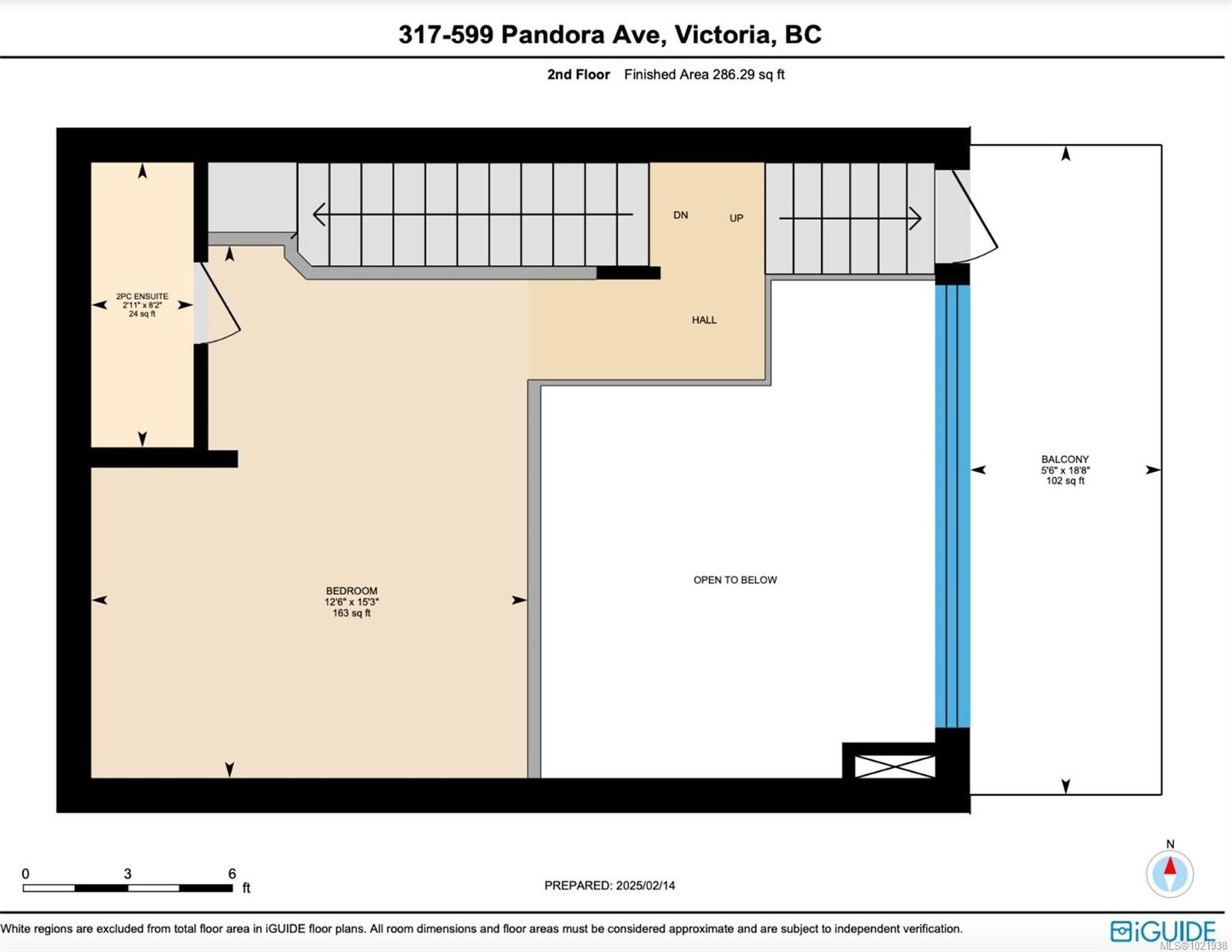 317-599 Pandora Ave, Victoria, BC - Other