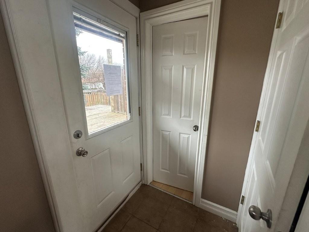 2637 Ridgeway Street E, Thunder Bay, ON - Indoor Photo Showing Other Room