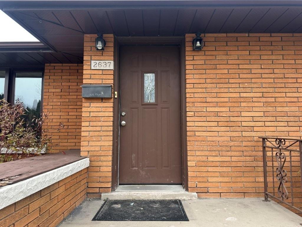 2637 Ridgeway Street E, Thunder Bay, ON - Outdoor With Exterior