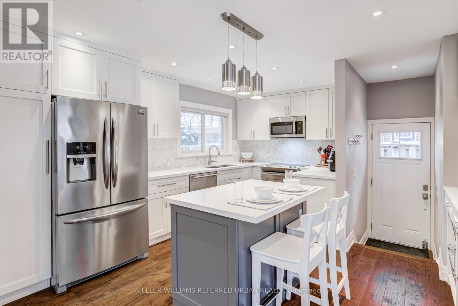 126 Beaver Bend Crescent, Toronto, ON - Indoor