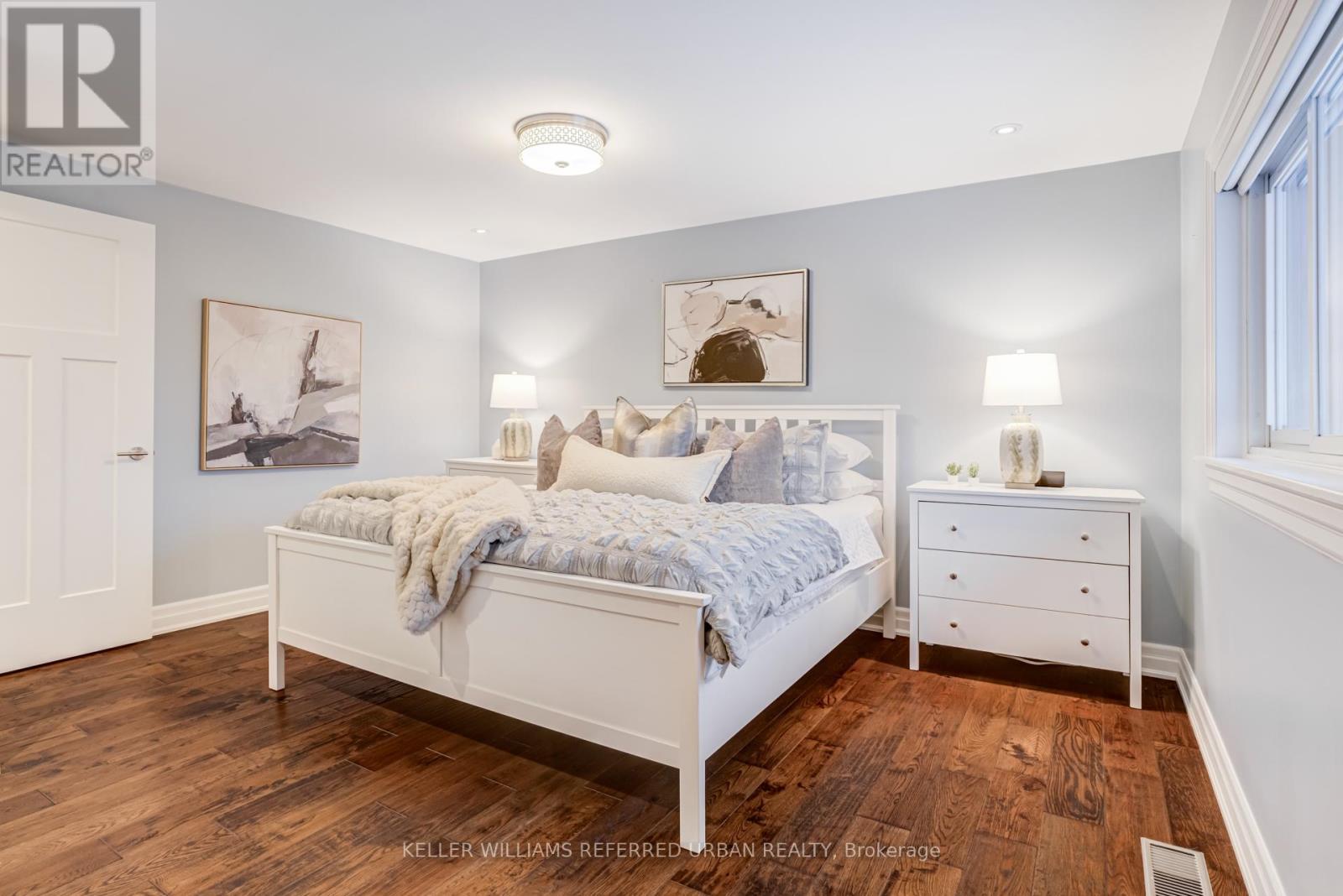 126 Beaver Bend Crescent, Toronto, ON - Indoor Photo Showing Bedroom