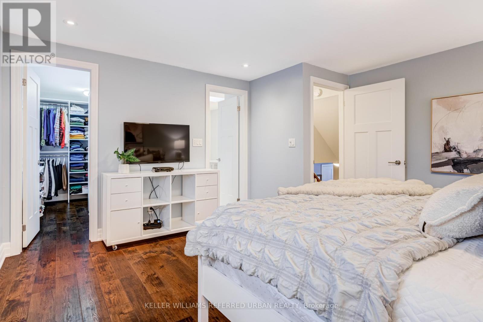 126 Beaver Bend Crescent, Toronto, ON - Indoor Photo Showing Bedroom