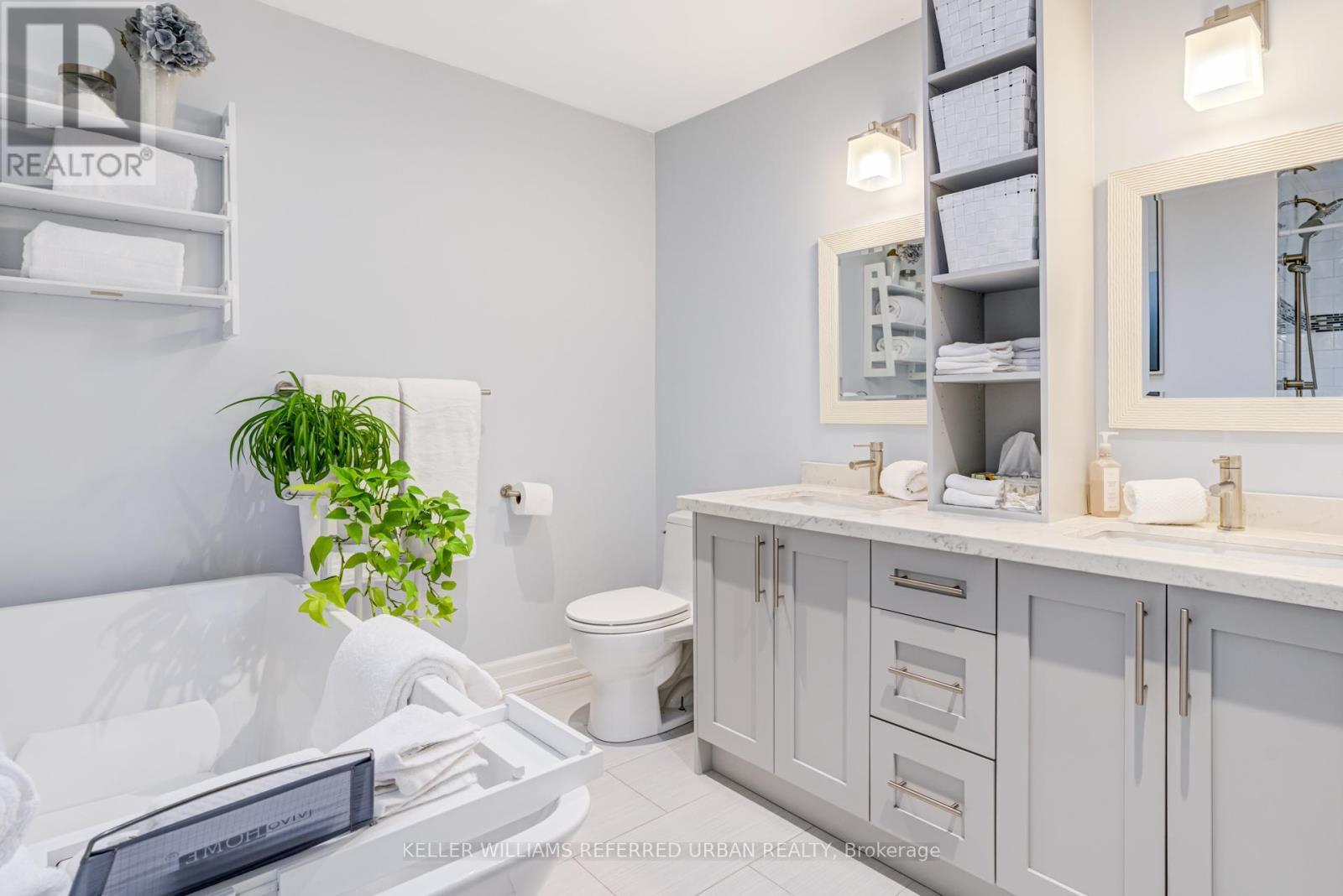 126 Beaver Bend Crescent, Toronto, ON - Indoor Photo Showing Bathroom