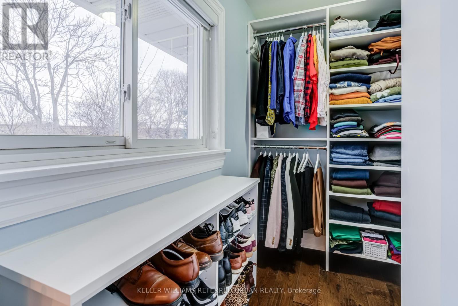 126 Beaver Bend Crescent, Toronto, ON - Indoor With Storage