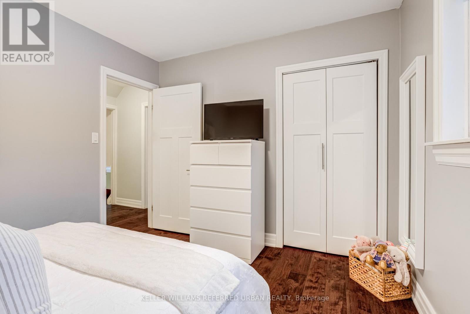 126 Beaver Bend Crescent, Toronto, ON - Indoor Photo Showing Bedroom