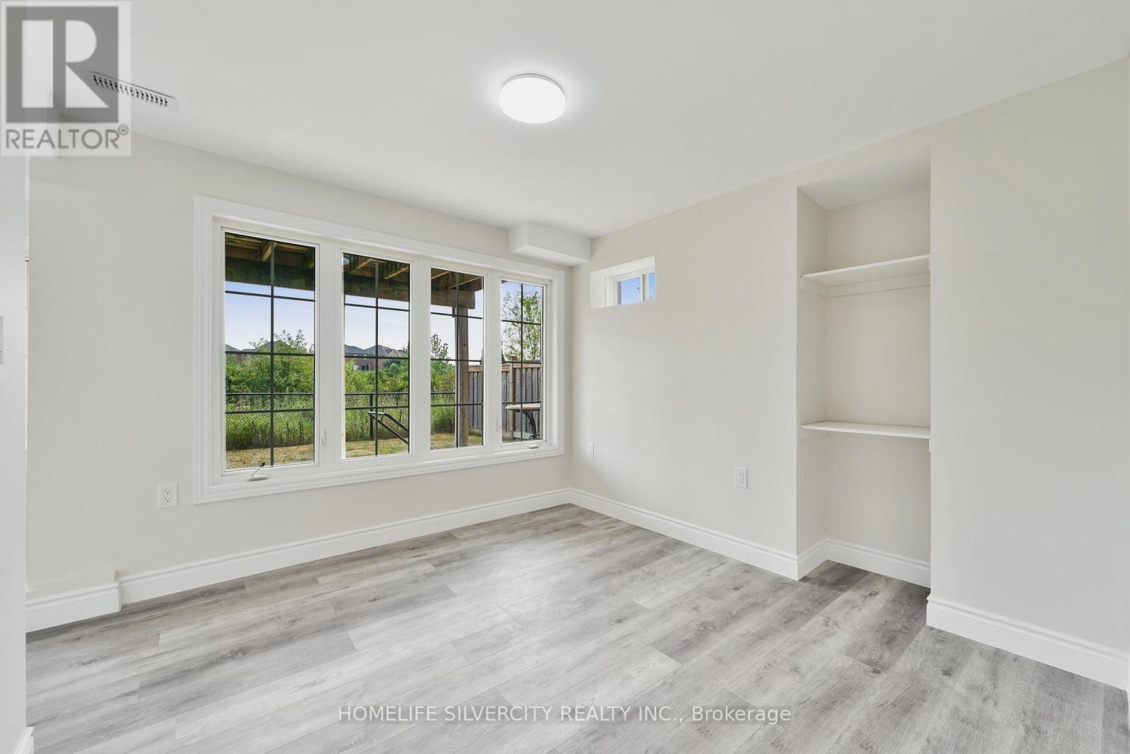 Basement - 18 Tysonville Circle, Brampton, ON - Indoor Photo Showing Other Room