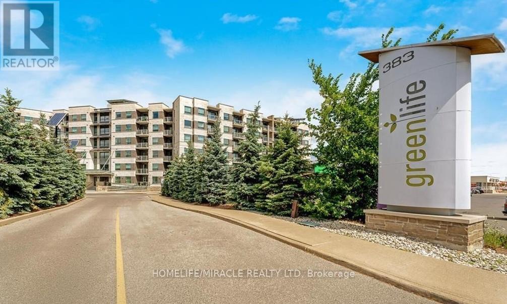 502 - 383 Main Street E, Milton, ON - Outdoor With Balcony